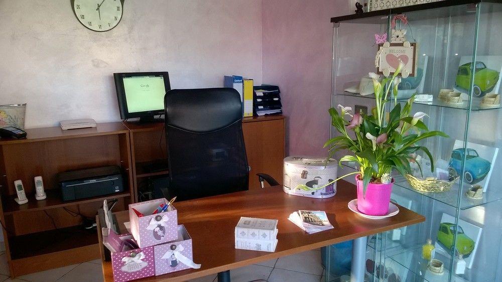 פיומיצ'ינו Hotel La Villetta מראה חיצוני תמונה