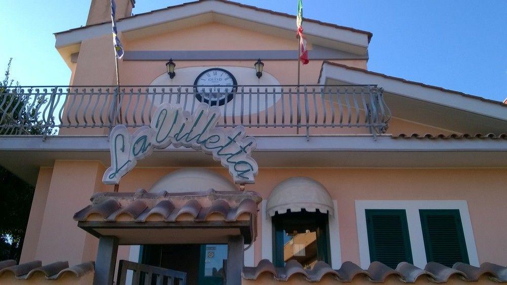 פיומיצ'ינו Hotel La Villetta מראה חיצוני תמונה
