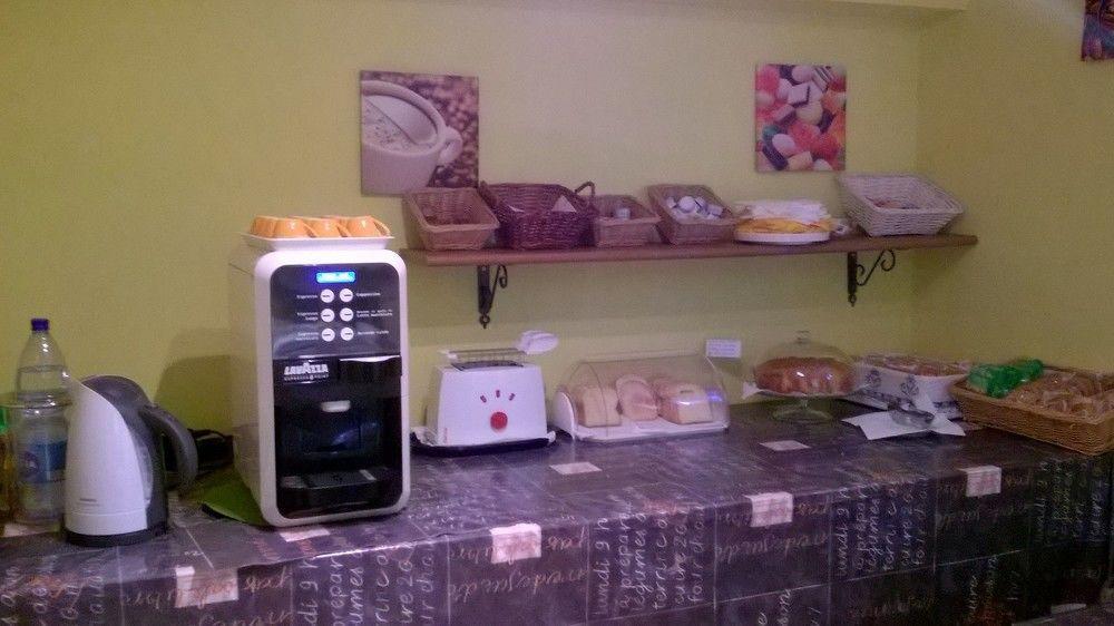 פיומיצ'ינו Hotel La Villetta מראה חיצוני תמונה