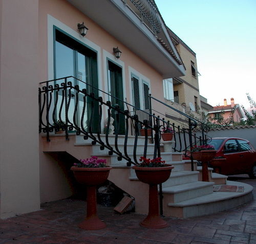 פיומיצ'ינו Hotel La Villetta מראה חיצוני תמונה