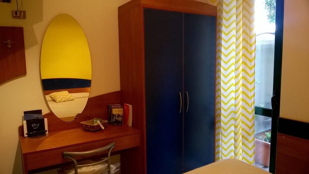 פיומיצ'ינו Hotel La Villetta מראה חיצוני תמונה