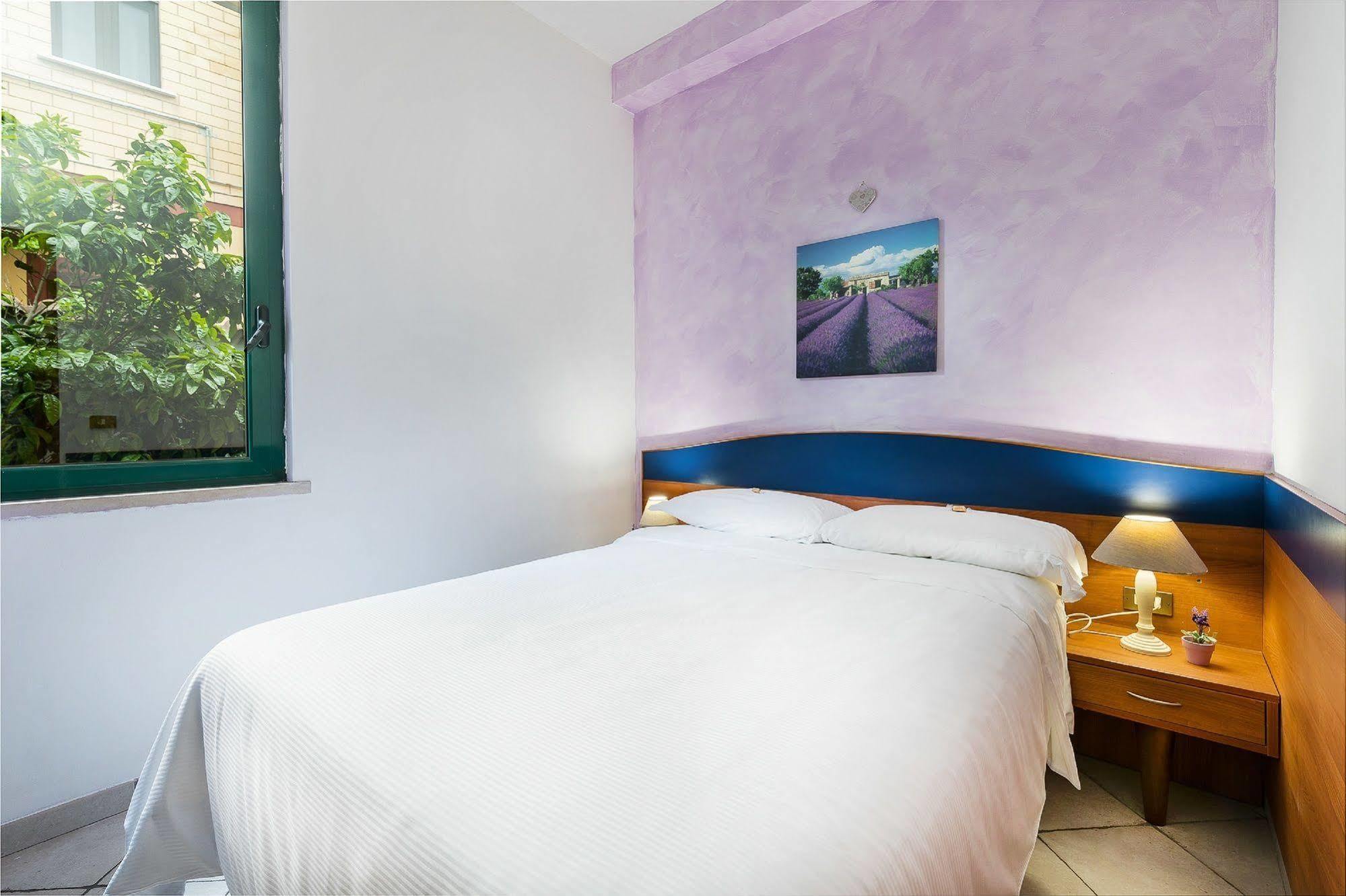 פיומיצ'ינו Hotel La Villetta מראה חיצוני תמונה