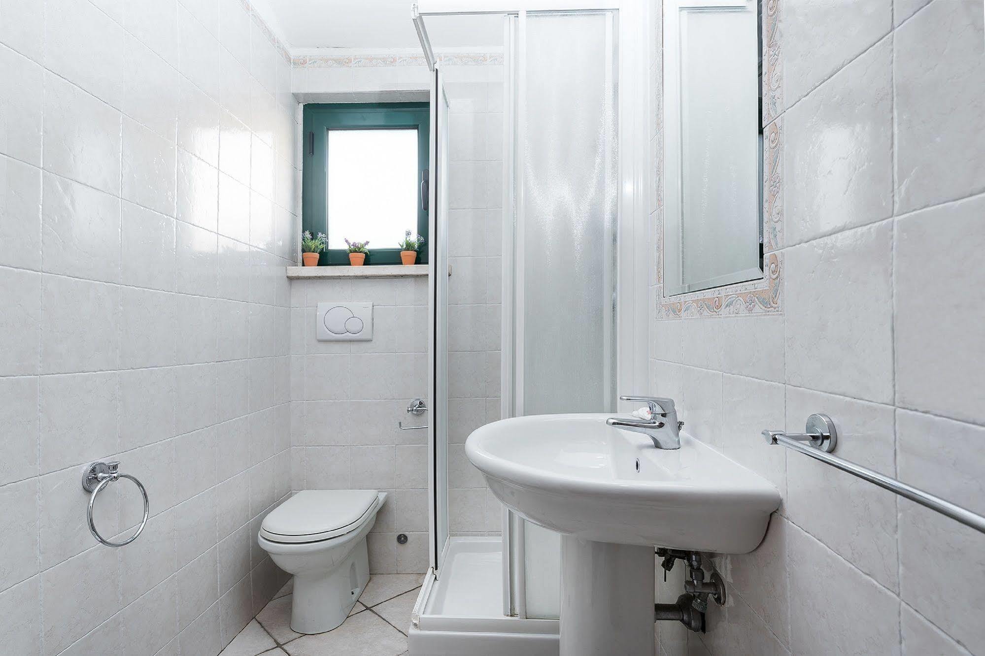פיומיצ'ינו Hotel La Villetta מראה חיצוני תמונה