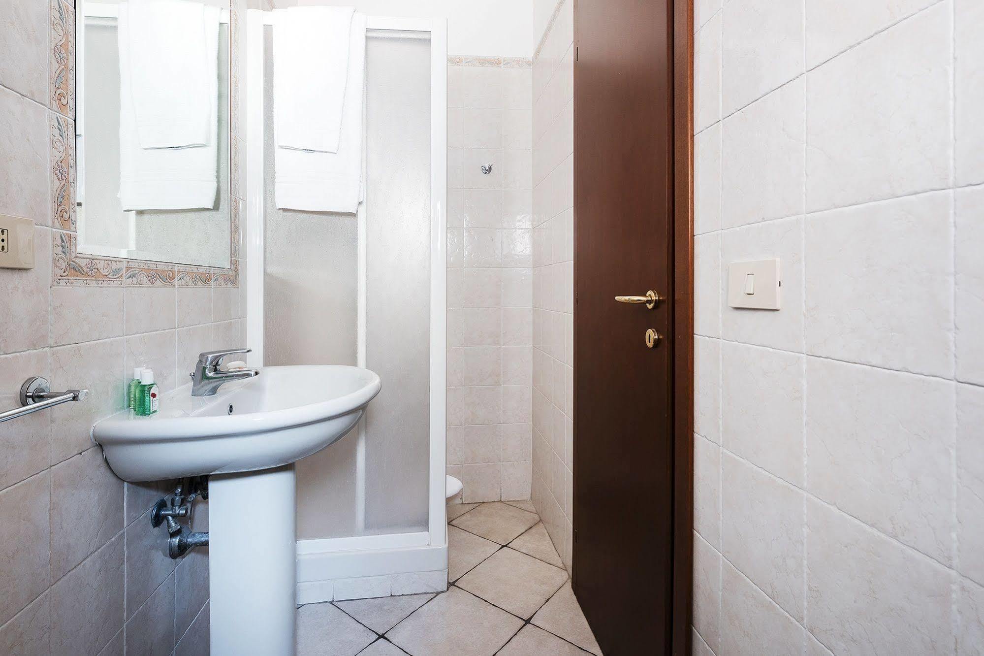 פיומיצ'ינו Hotel La Villetta מראה חיצוני תמונה