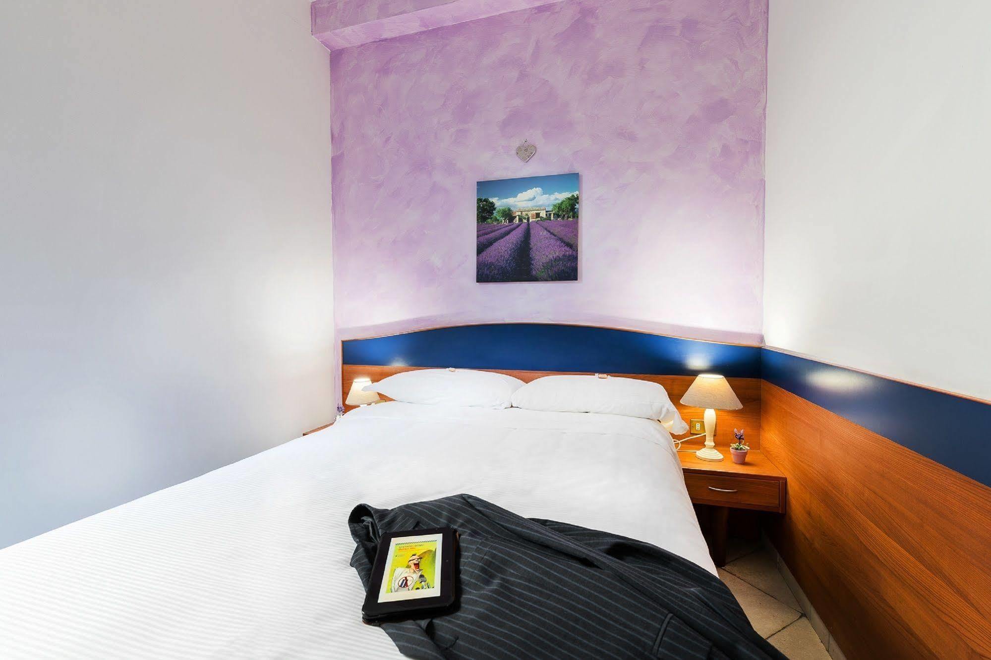 פיומיצ'ינו Hotel La Villetta מראה חיצוני תמונה
