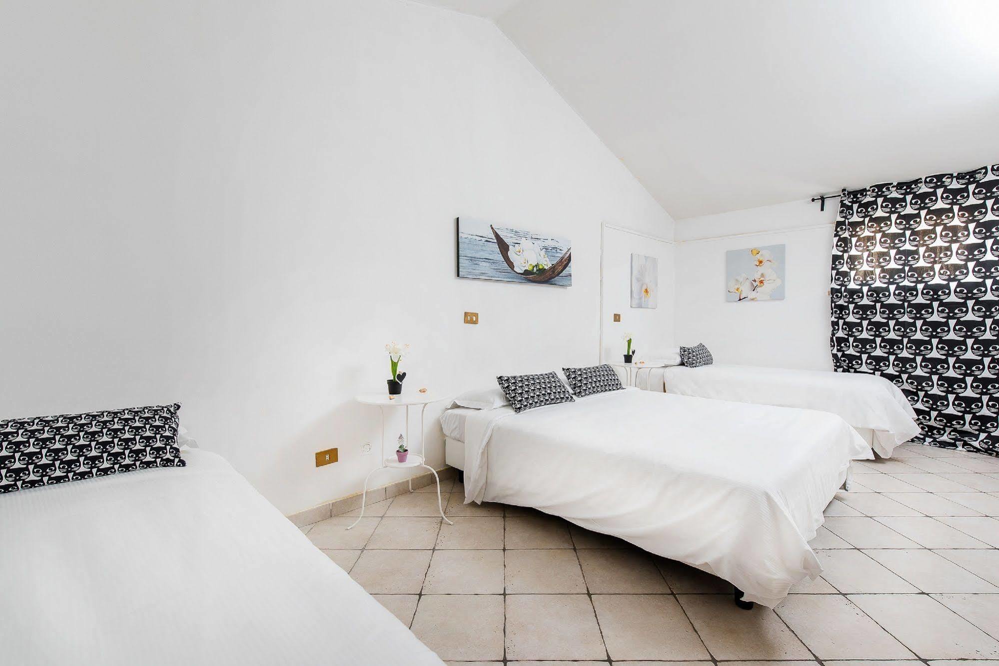 פיומיצ'ינו Hotel La Villetta מראה חיצוני תמונה