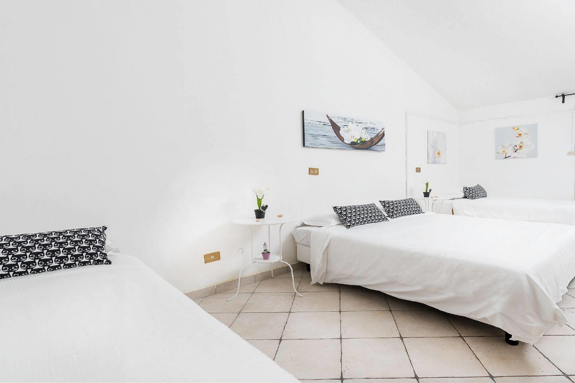 פיומיצ'ינו Hotel La Villetta מראה חיצוני תמונה