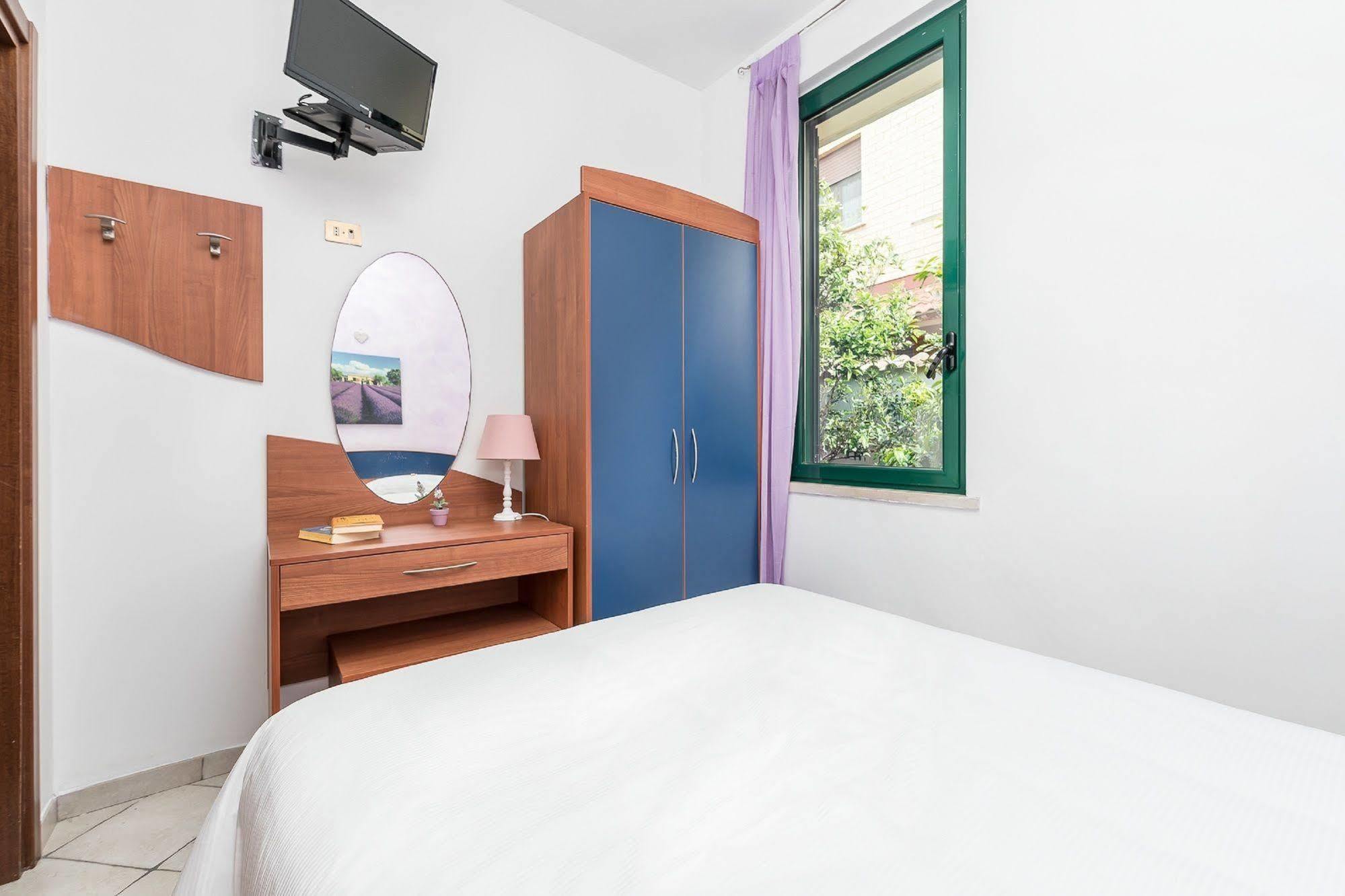 פיומיצ'ינו Hotel La Villetta מראה חיצוני תמונה