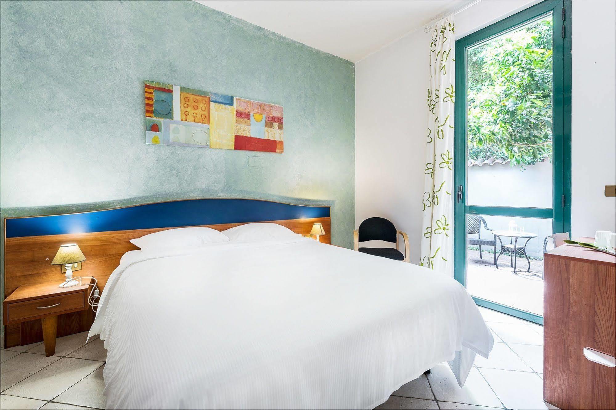 פיומיצ'ינו Hotel La Villetta מראה חיצוני תמונה