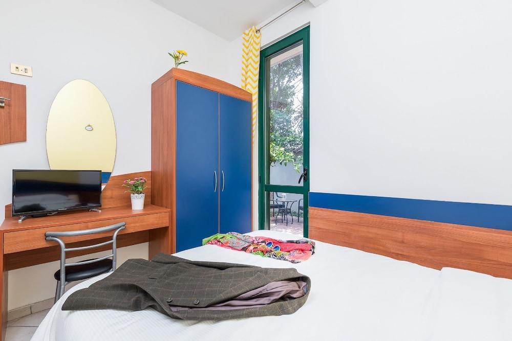 פיומיצ'ינו Hotel La Villetta מראה חיצוני תמונה